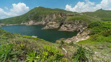 Alla scoperta di Tung Lung Chau, l’isola nascosta tra mare e roccia