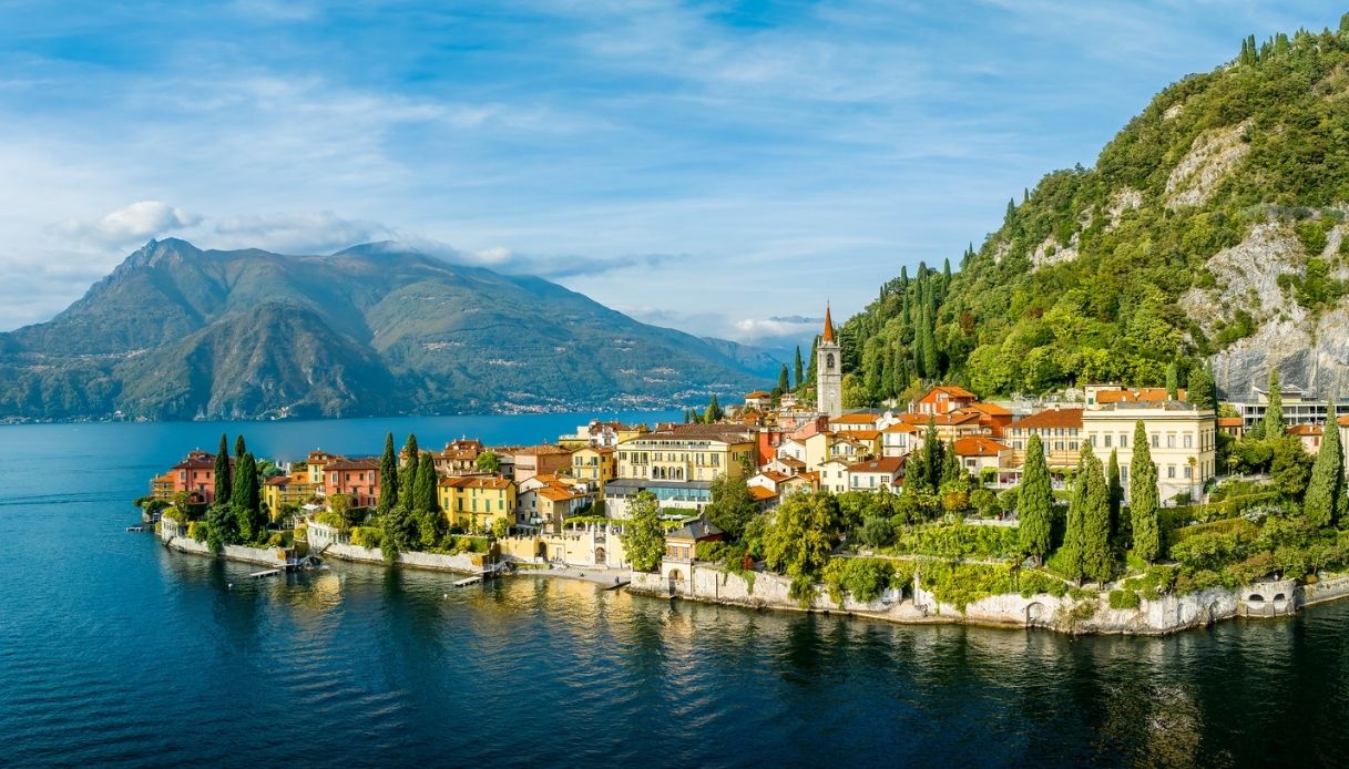 La tassa a Varenna contro l'overtourism