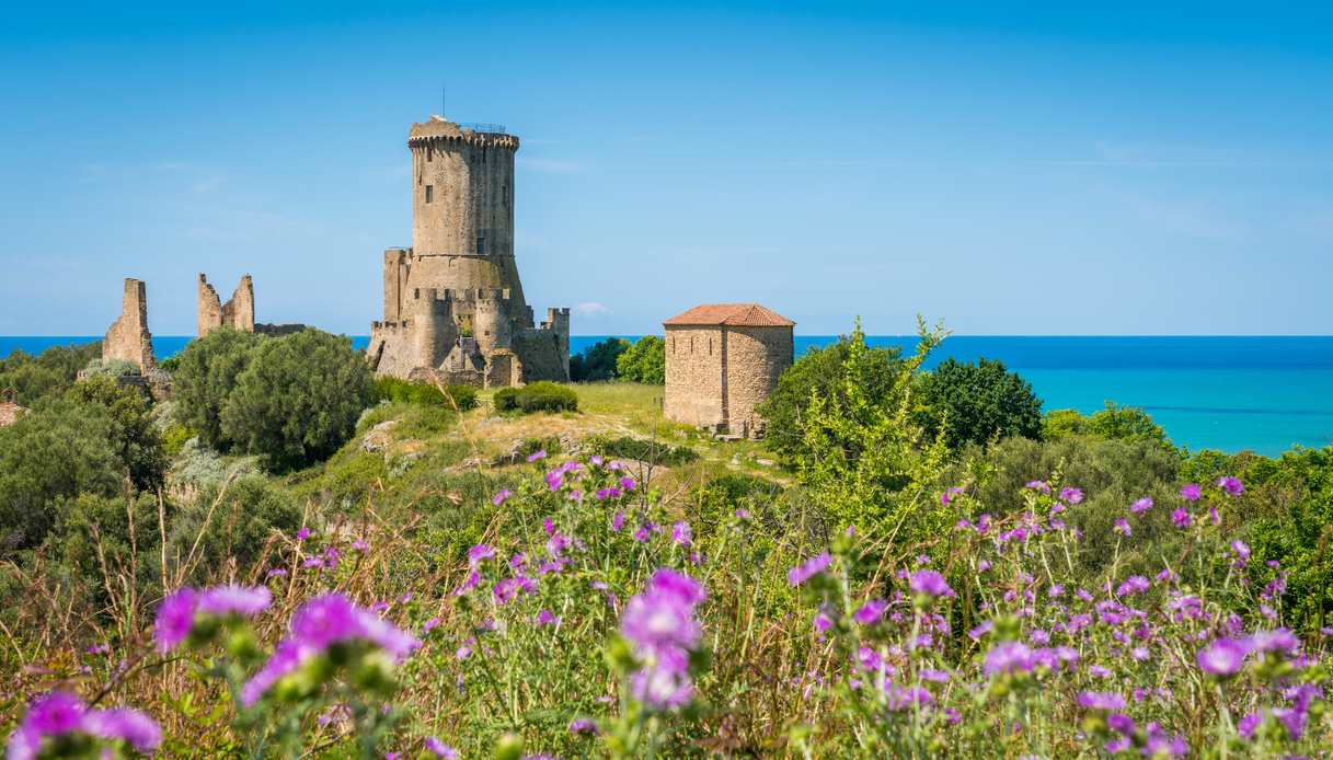 luoghi da non perdere in Cilento durante una vacanza low cost in estate