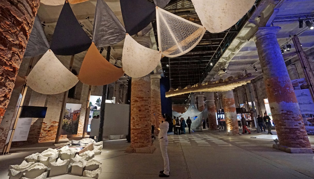 Venezia Biennale Architettura 2025