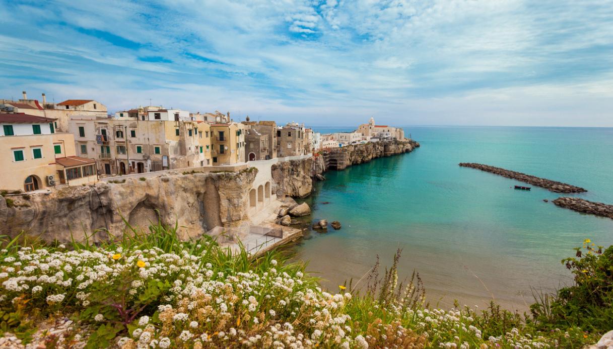 Vieste, Puglia