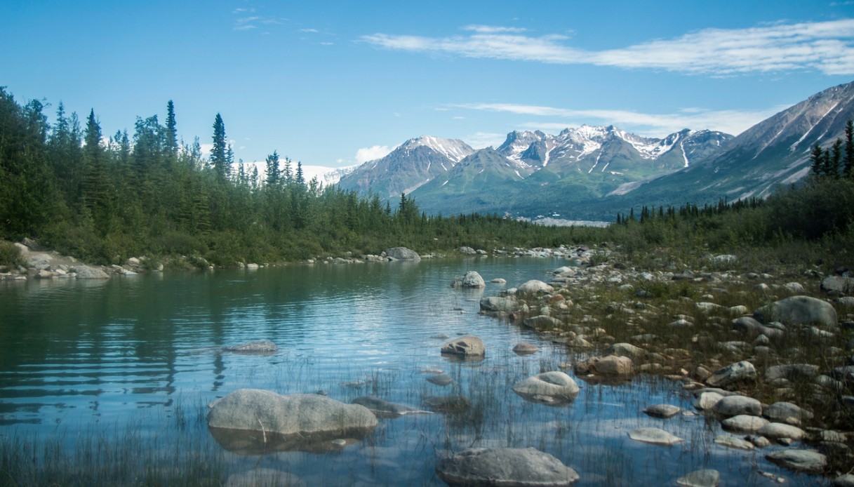 Wrangell-St. Elias NP