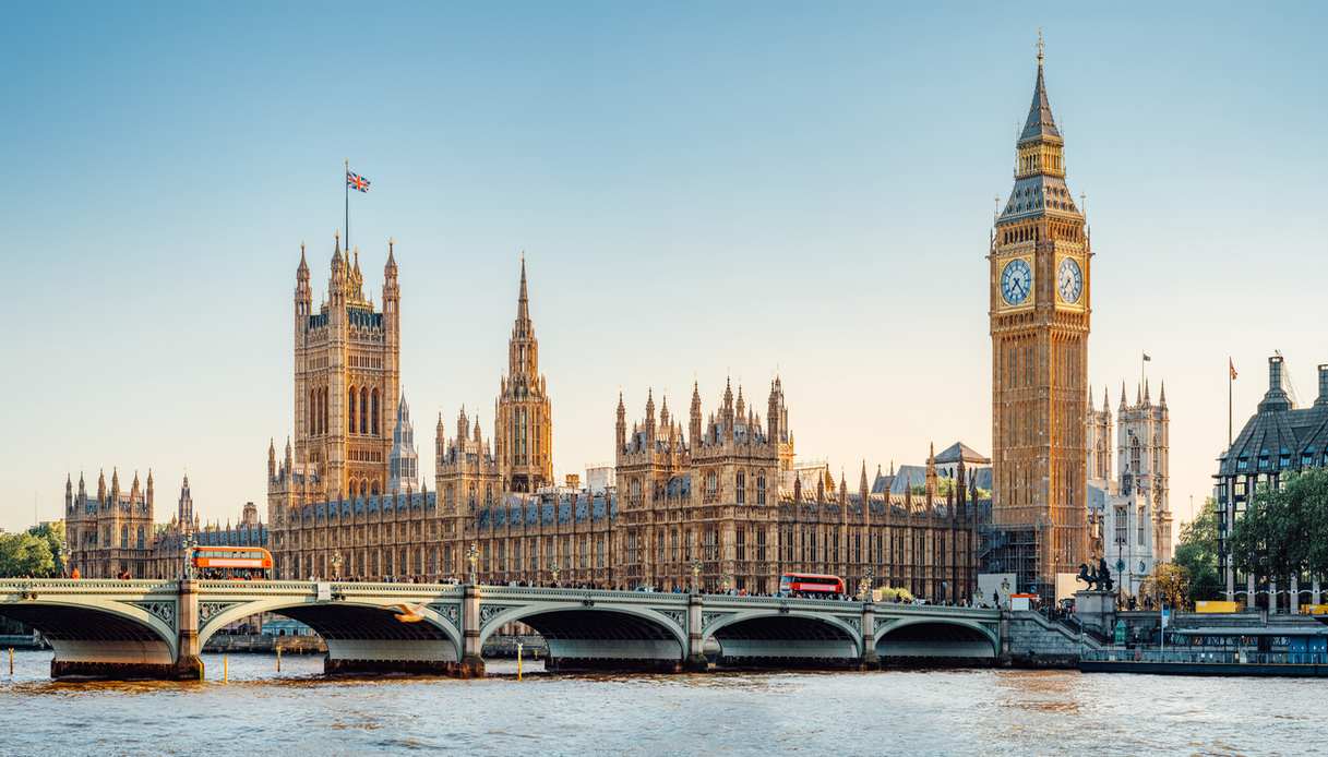 Londra in 2 giorni
