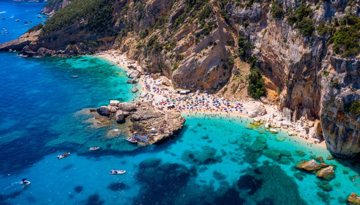 Cala Mariolu
