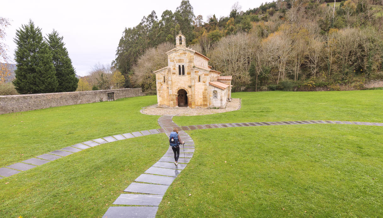 Chiesa San Salvador De Valdedios