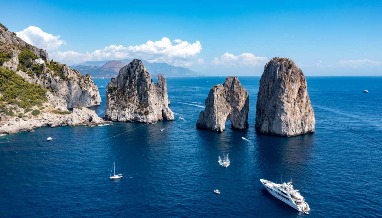 overtourism a capri