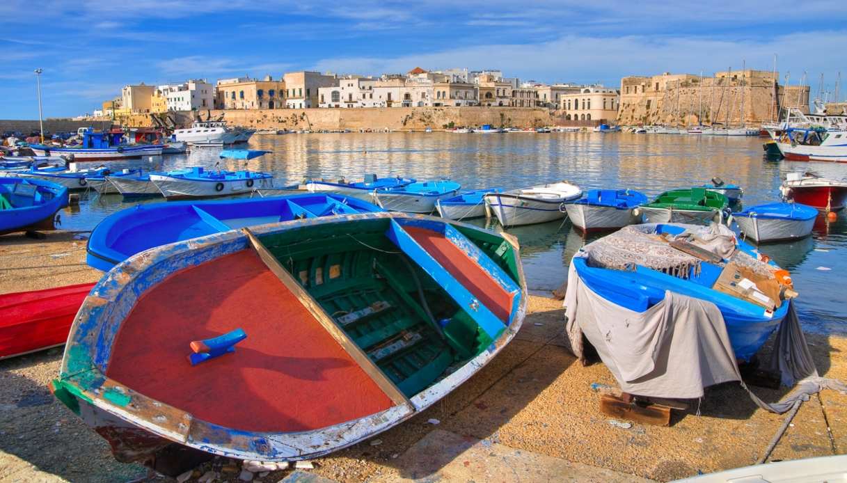andare a gallipoli
