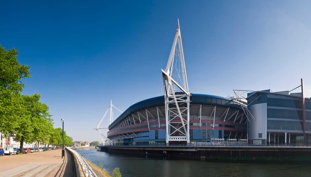 Cosa vedere a Cardiff dopo il concerto degli Oasis: il Principality Stadium