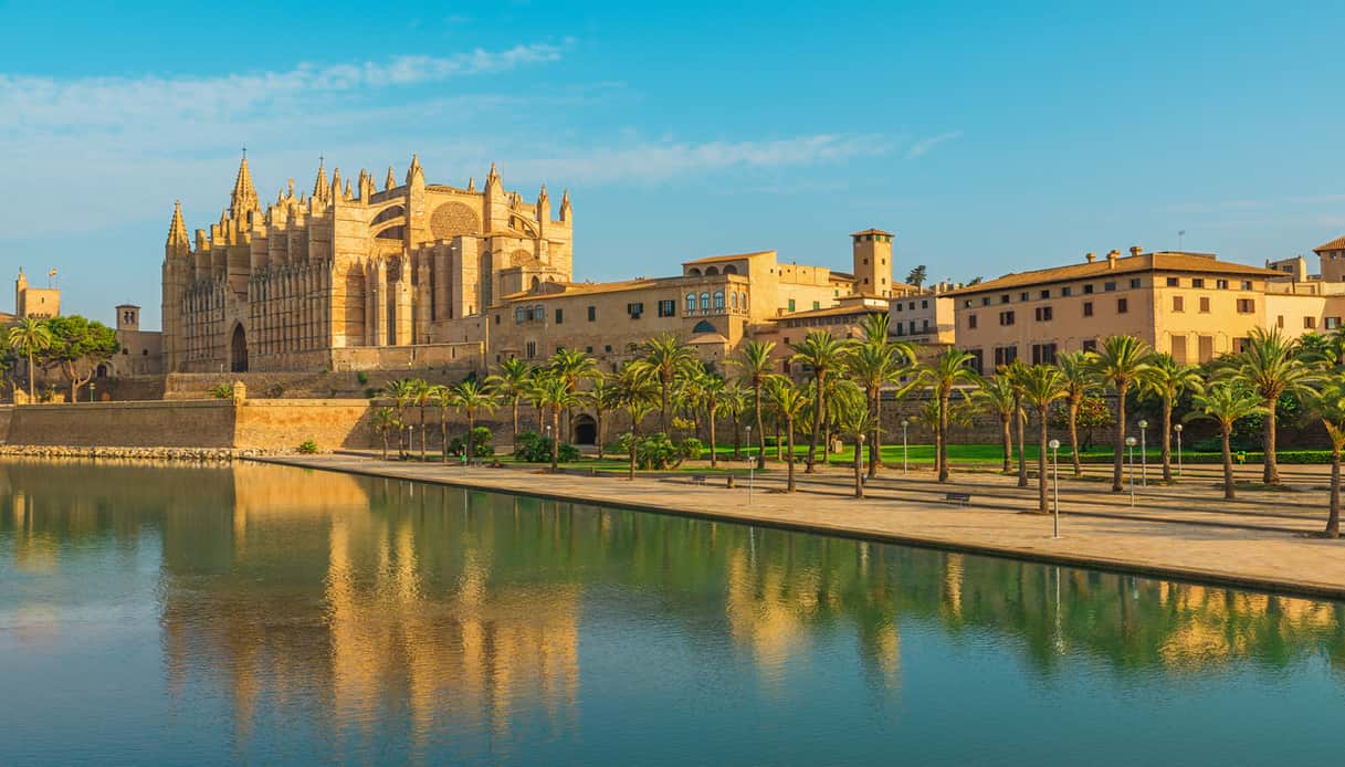 Cosa fare a Maiorca: visitare Palma