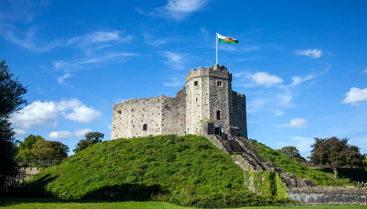 Cosa vedere a Cardiff dopo il concerto degli Oasis: il castello