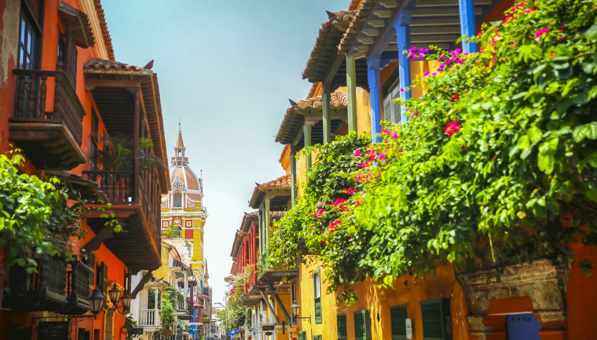 Architettura religiosa e civile di Cartagena