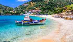 Estate a Samos: un’isola greca che ha molto da offrire