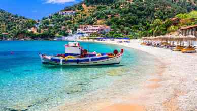 Estate a Samos: un’isola greca che ha molto da offrire