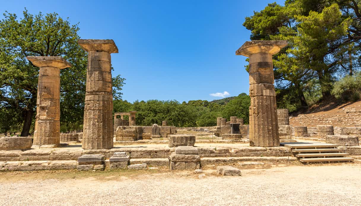Samos: visitare Heraion, il luogo dove nacque Hera