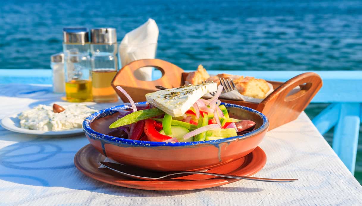 Cosa mangiare a Samos