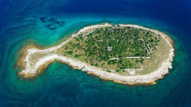 Queste sono le isole della Croazia vicine all’Italia da non perdere