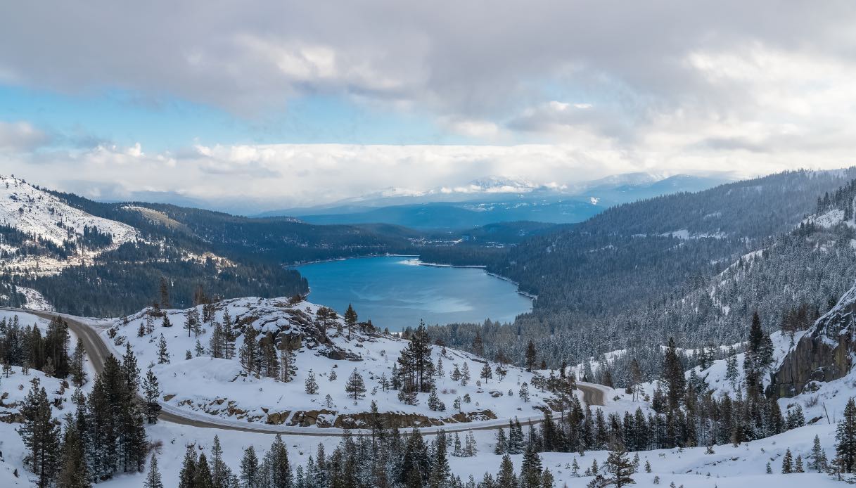 Lago Donner California
