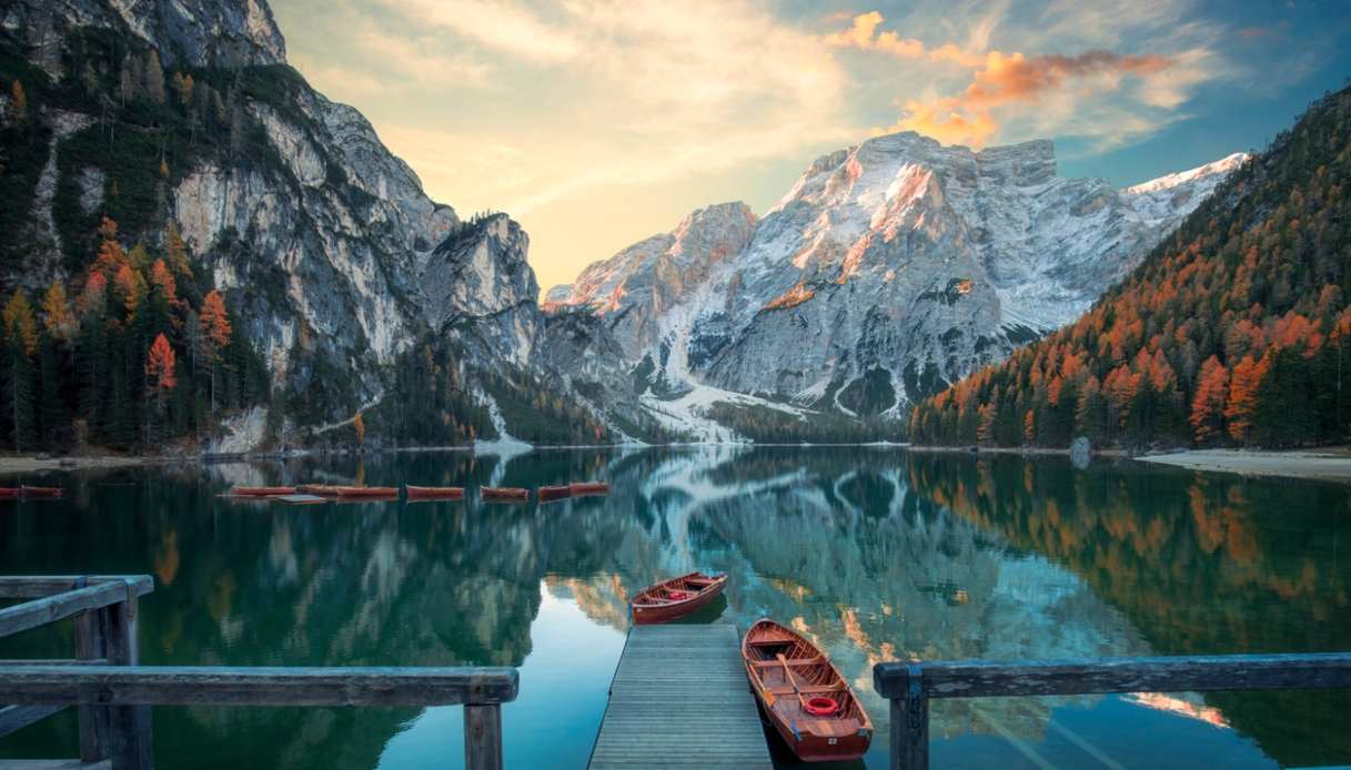 cosa fare al lago di braies