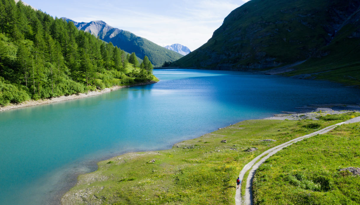 Lago di Rochemolles