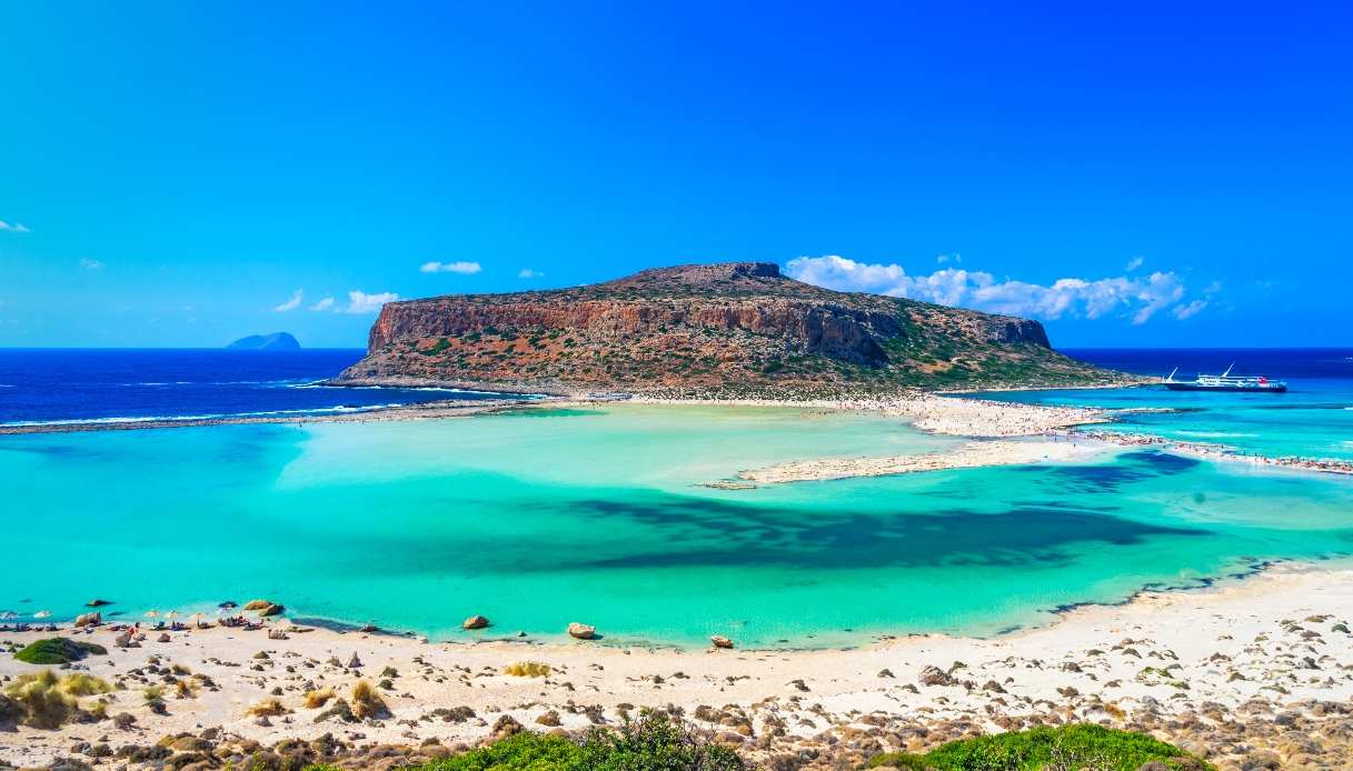 dove andare al mare in estate in Grecia