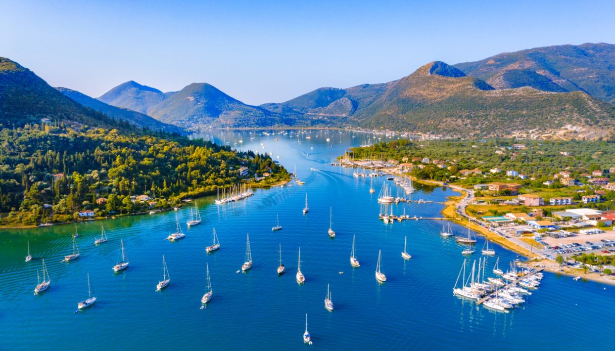 Lefkada