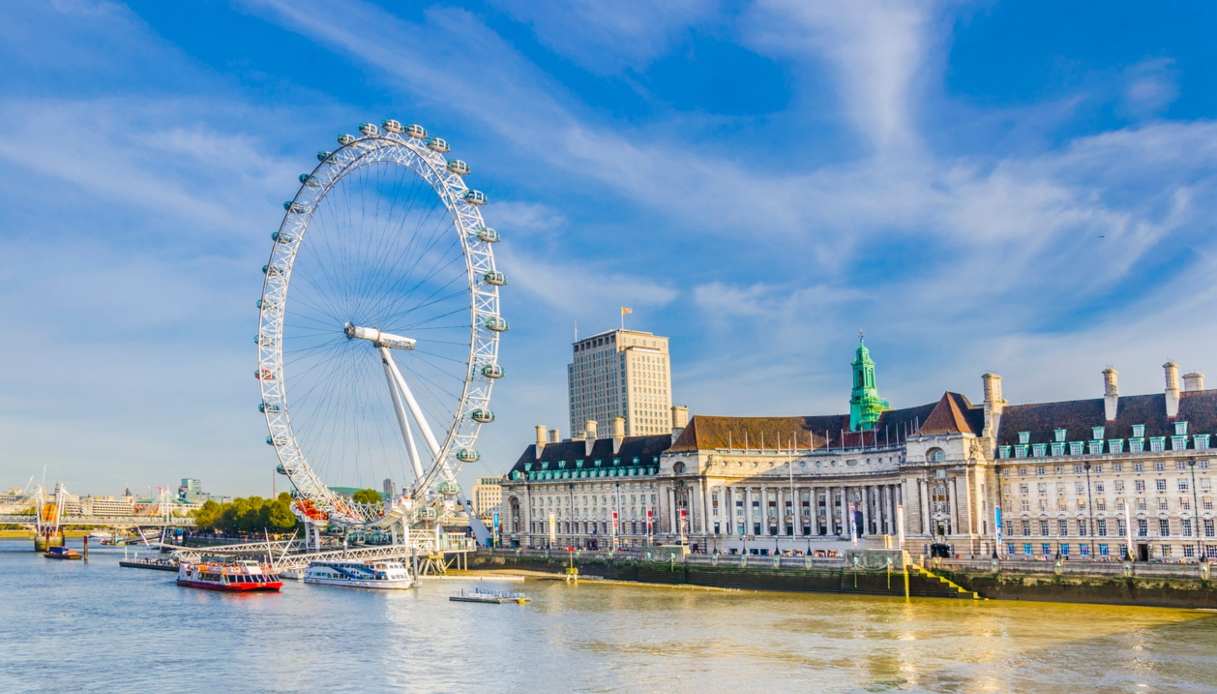 itinerario di 2 giorni a Londra per tutte le stagioni