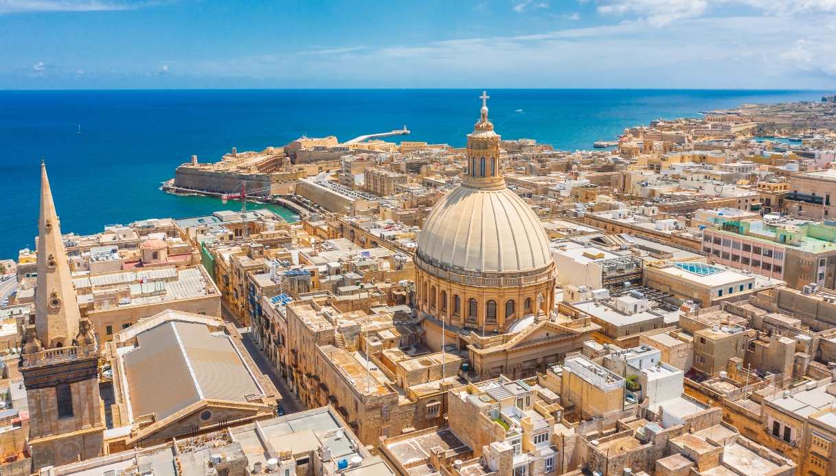 offerta lampo per voli su Malta estate 2025