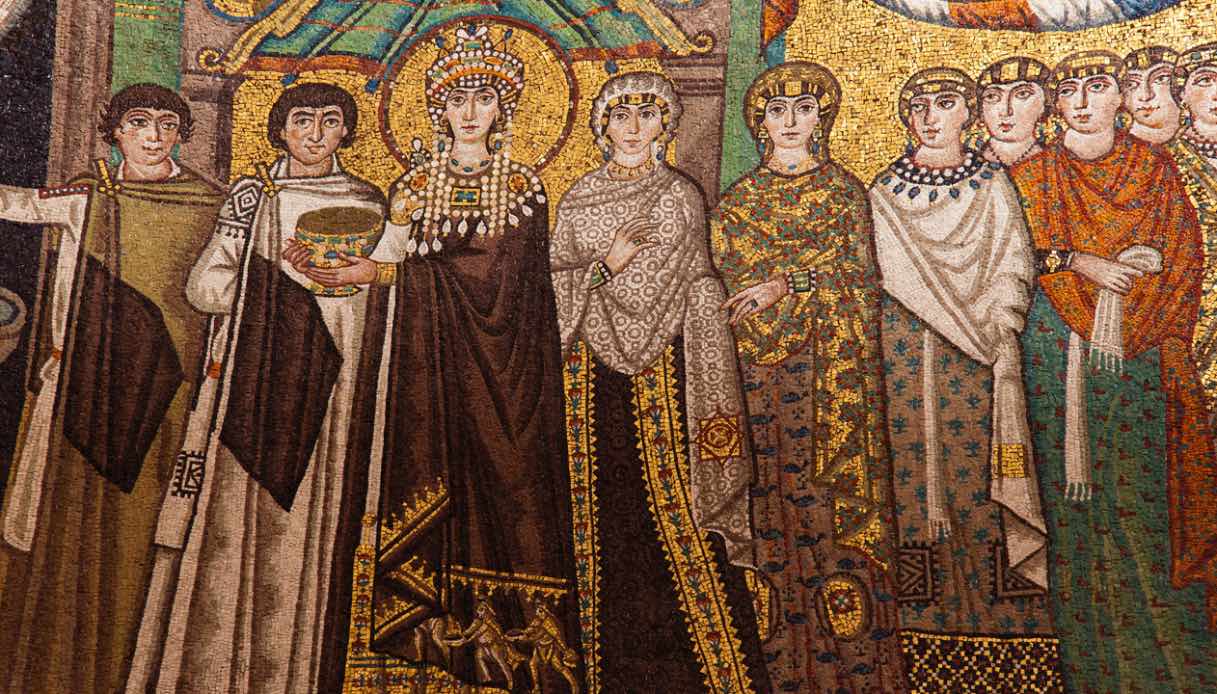 mosaici Ravenna