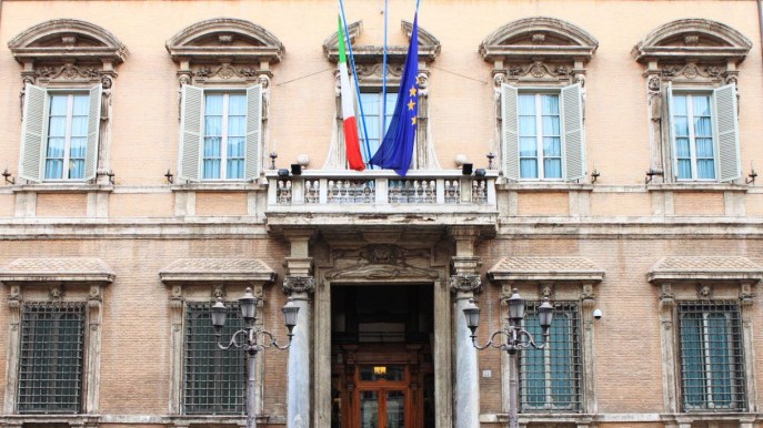 Palazzo Madama: il cuore politico di Roma tra arte e storia