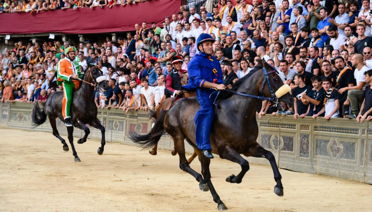 Palio di Siena 2025