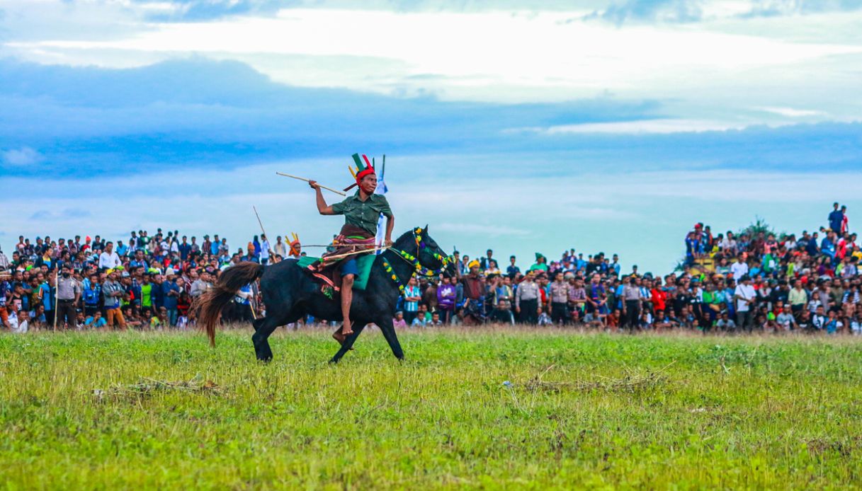 pasola sumba