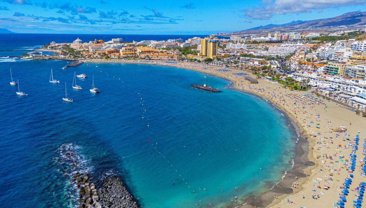 spiagge tenerife