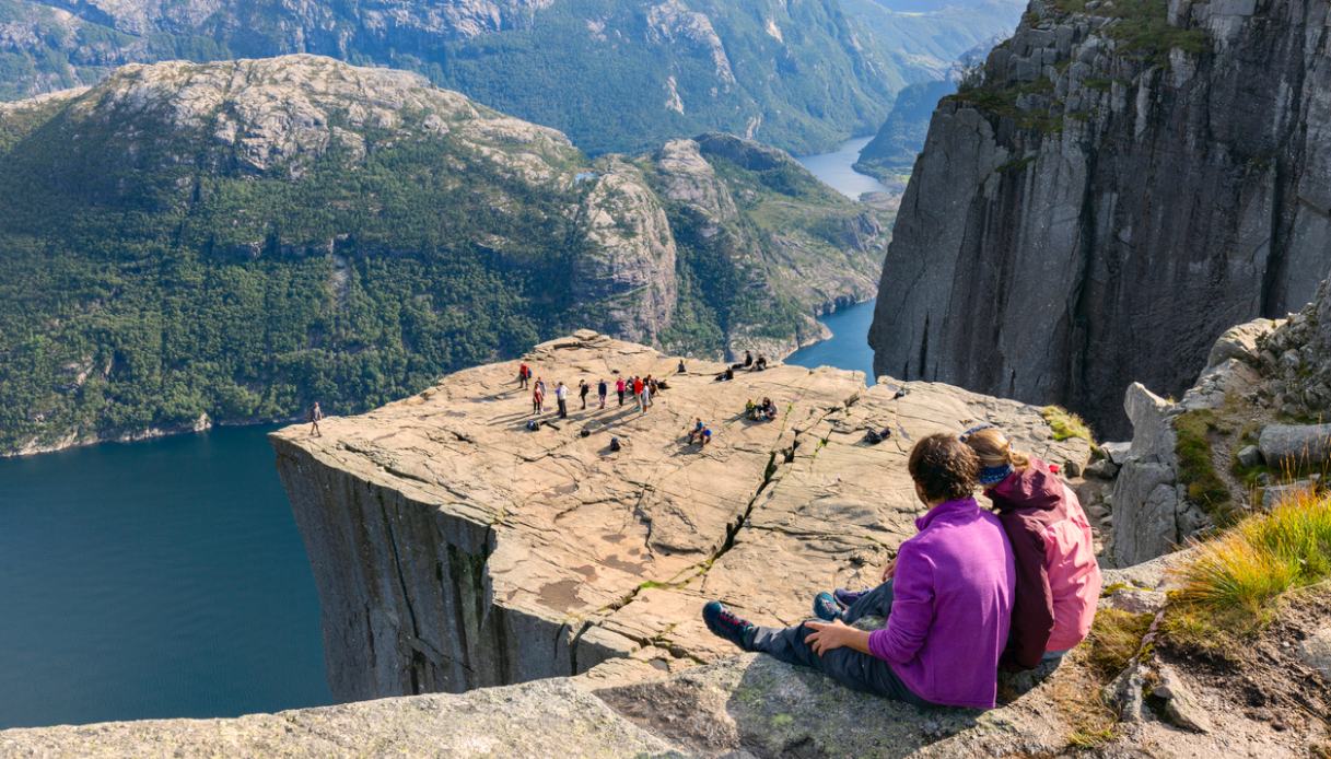 preikestolen