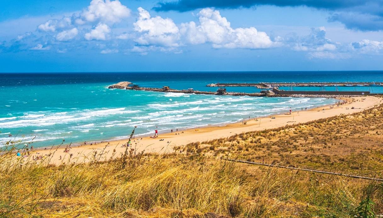 Punta Penna punta aderci 