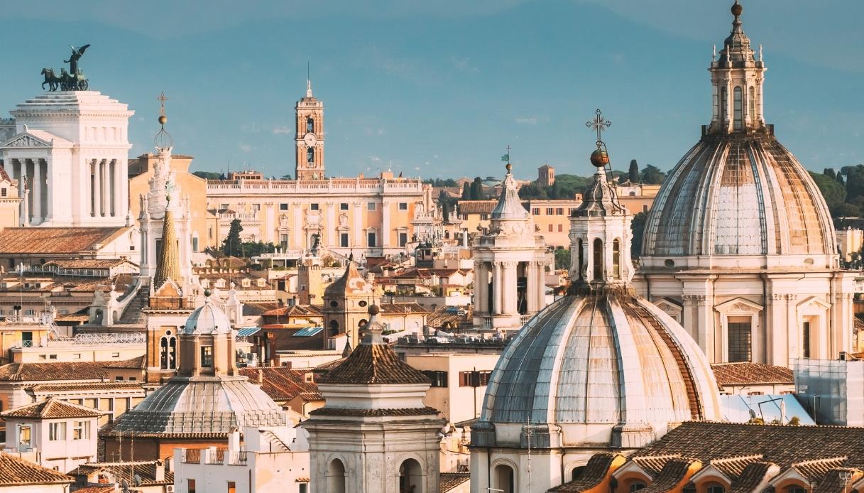 Itinerario Roma a piedi