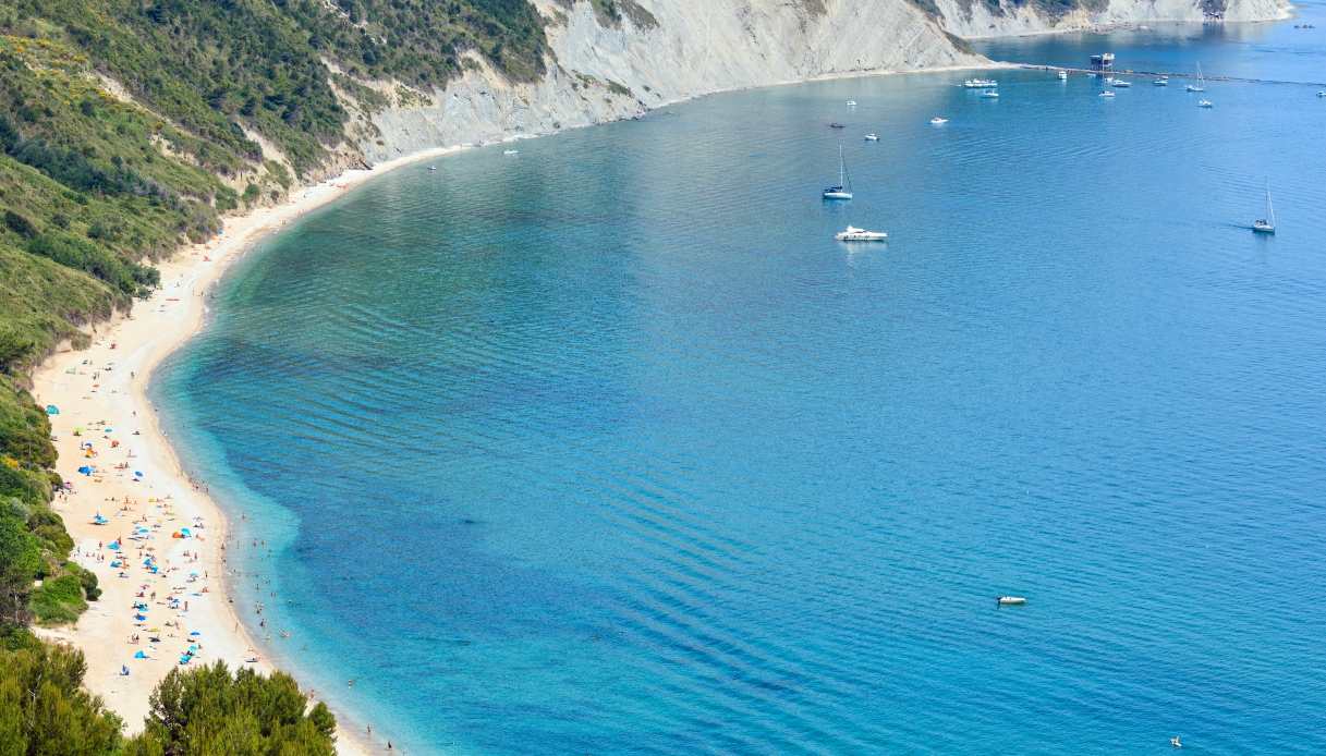 come andare a Mezzavalle nelle Marche