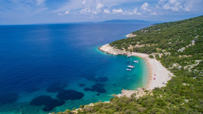 Regione del Quarnaro tra mare e isole, ogni giorno un’esperienza nuova