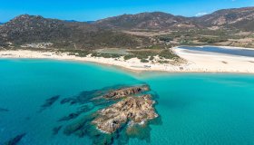 Le spiagge di Domus de Maria, le più belle d’Italia 2025