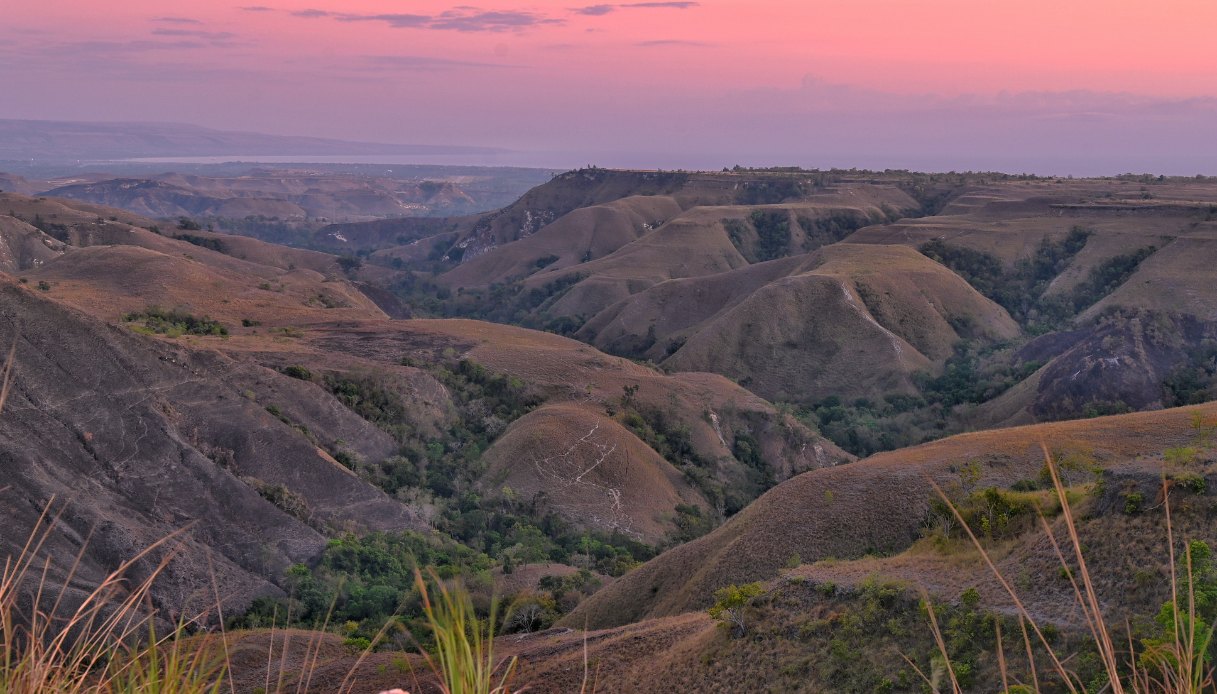 sumba colline