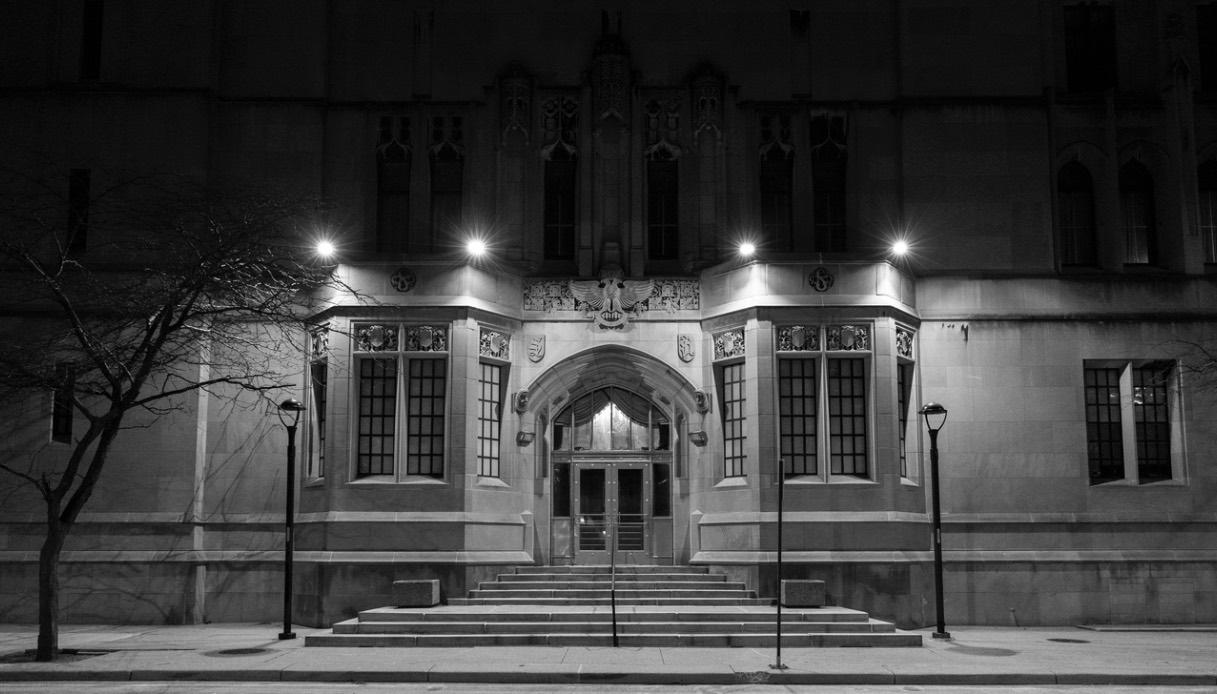 Tempio massonico Detroit
