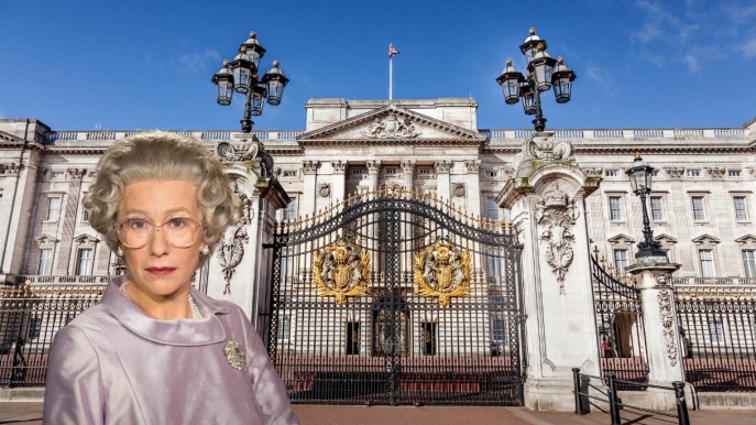 Nei luoghi di The Queen: con Helen Mirren sulle tracce della Regina