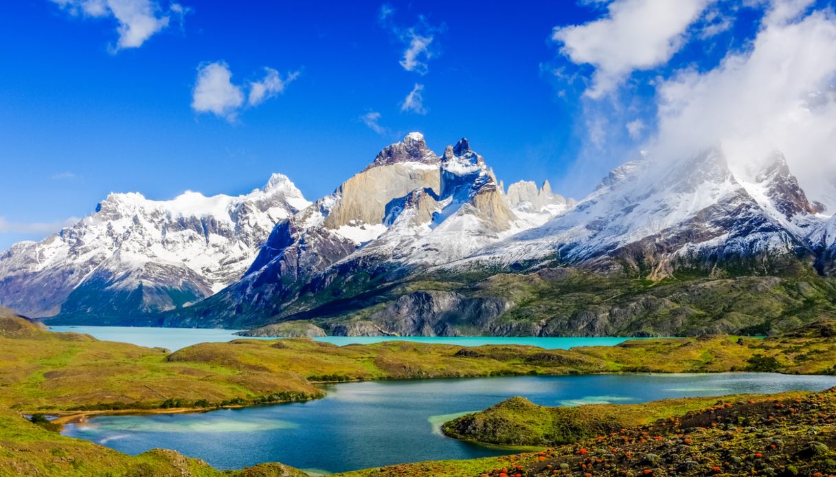 Torres del Paine