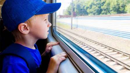 I 10 migliori treni da prendere quest’estate con i bambini (ma anche senza)