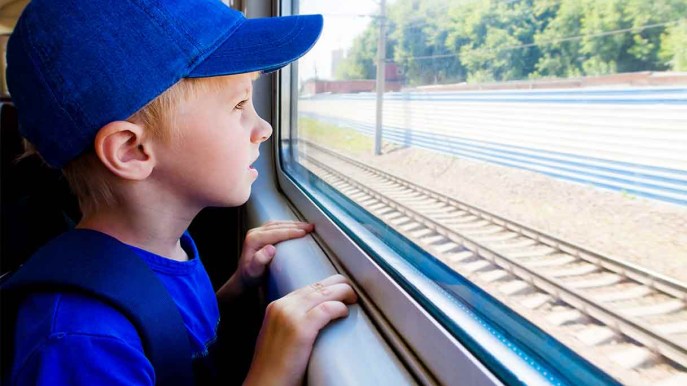I 10 migliori treni da prendere quest’estate con i bambini (ma anche senza)