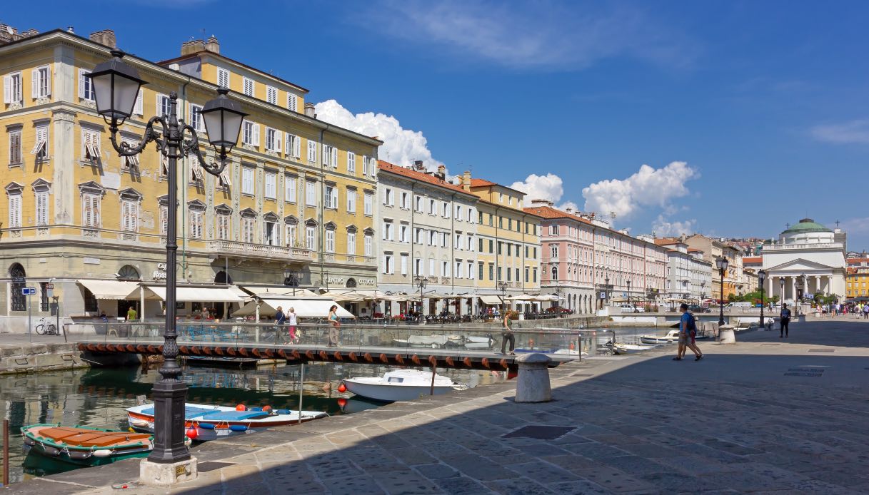 Trieste