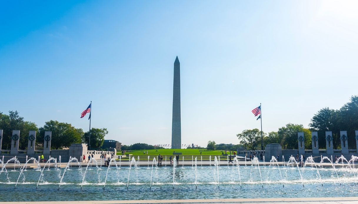 Obelisco di Washington