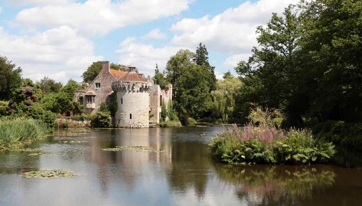 Scotney Castle, Kent