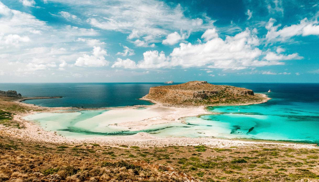 Laguna di Balos, Creta