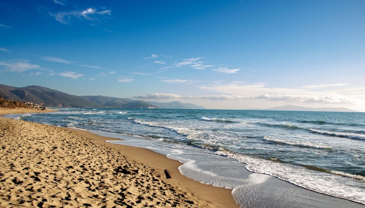 Visitare Marina di Alberese in Toscana