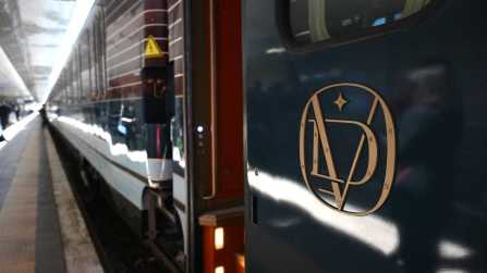 Un sogno su rotaie: il golf incontra il lusso a bordo dell’Orient Express La Dolce Vita